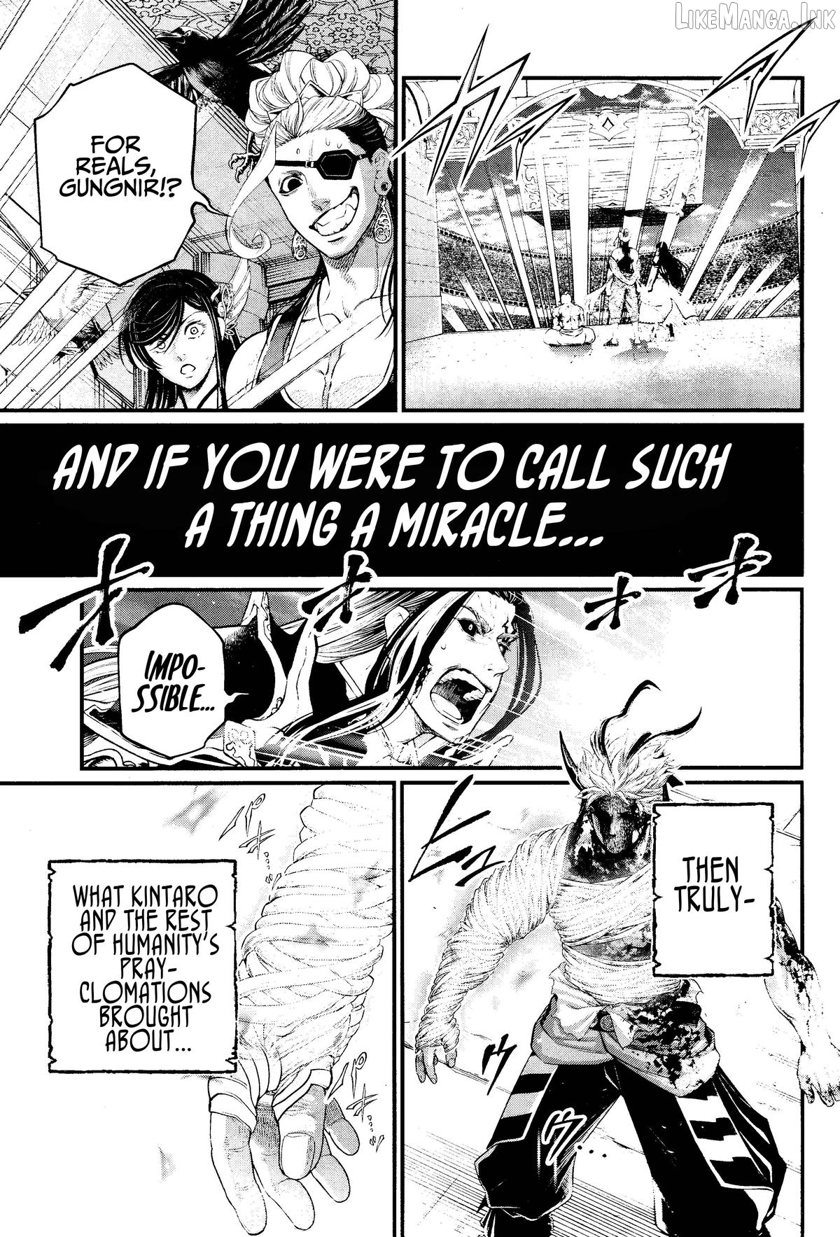 Record Of Ragnarok, Chapter 125 image 19
